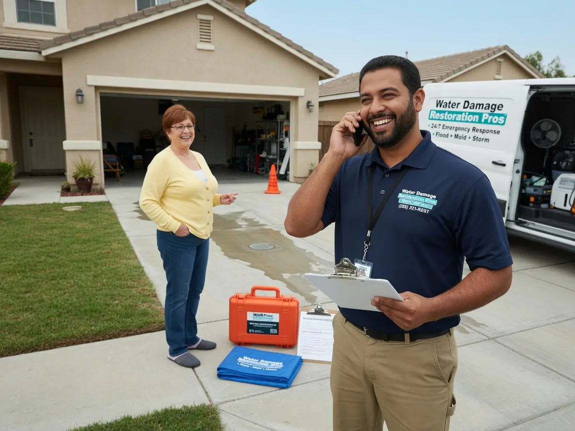 Water Damage Restoration Mcguffey, OH FAQs